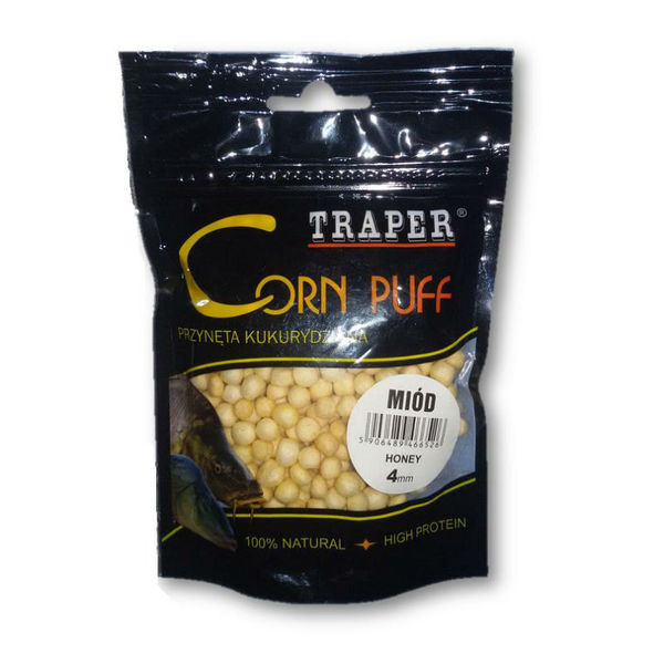 Corn puff 20gr 4mm (Кукуруза воздушная)